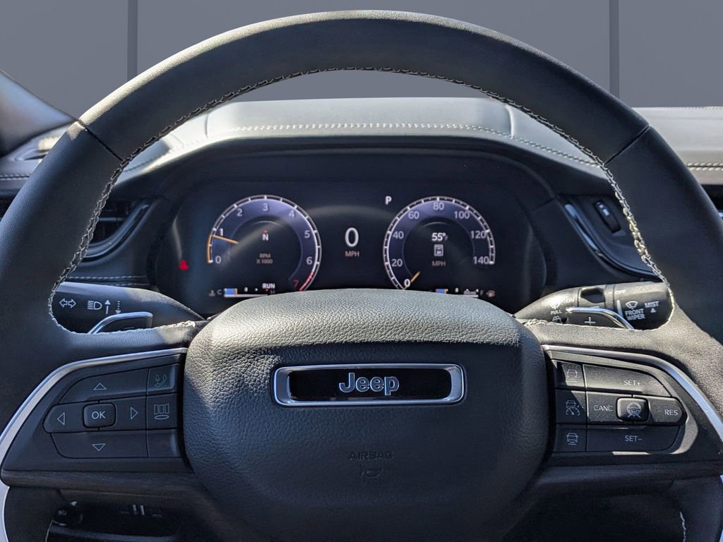 Used 2026 Jeep Grand Cherokee Limited image 30