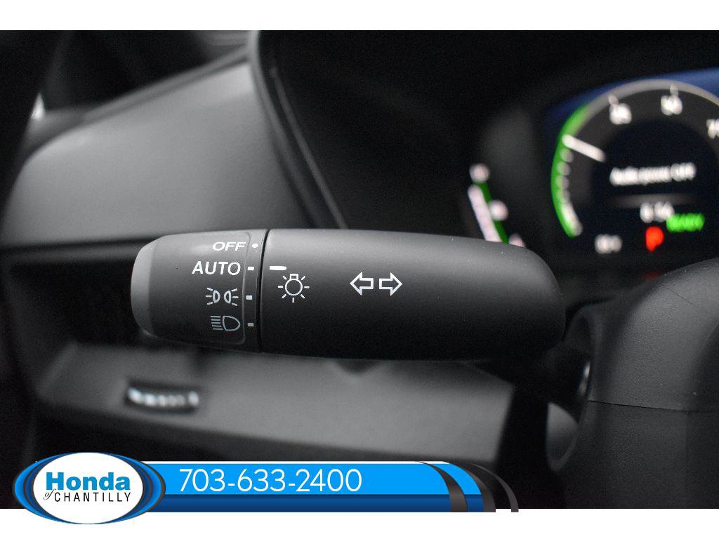 New 2026 Honda CR-V TrailSport image 10