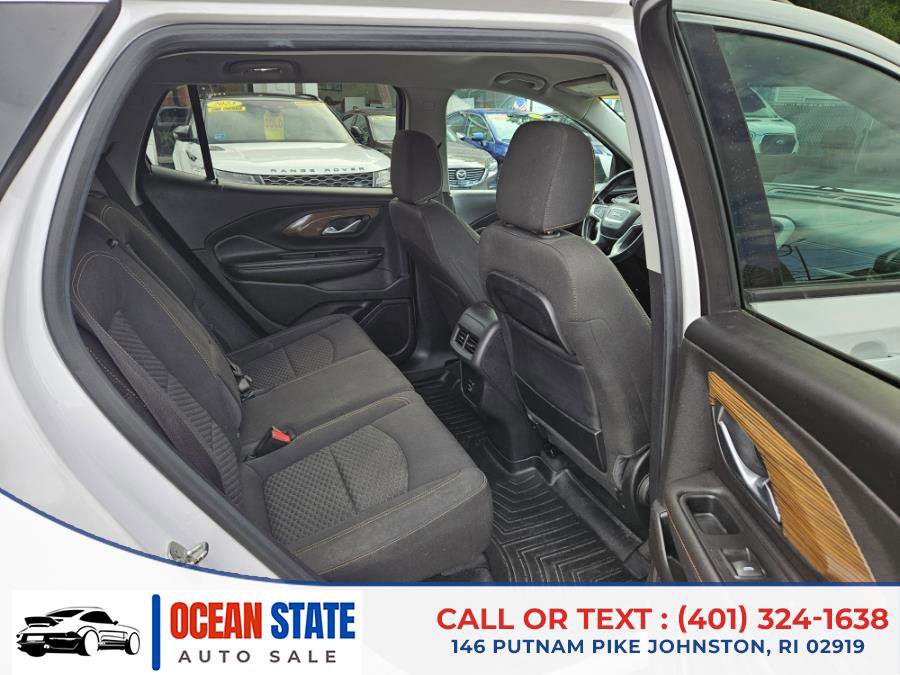 Used 2018 GMC Terrain SLE w/ Driver Convenience Package image 12