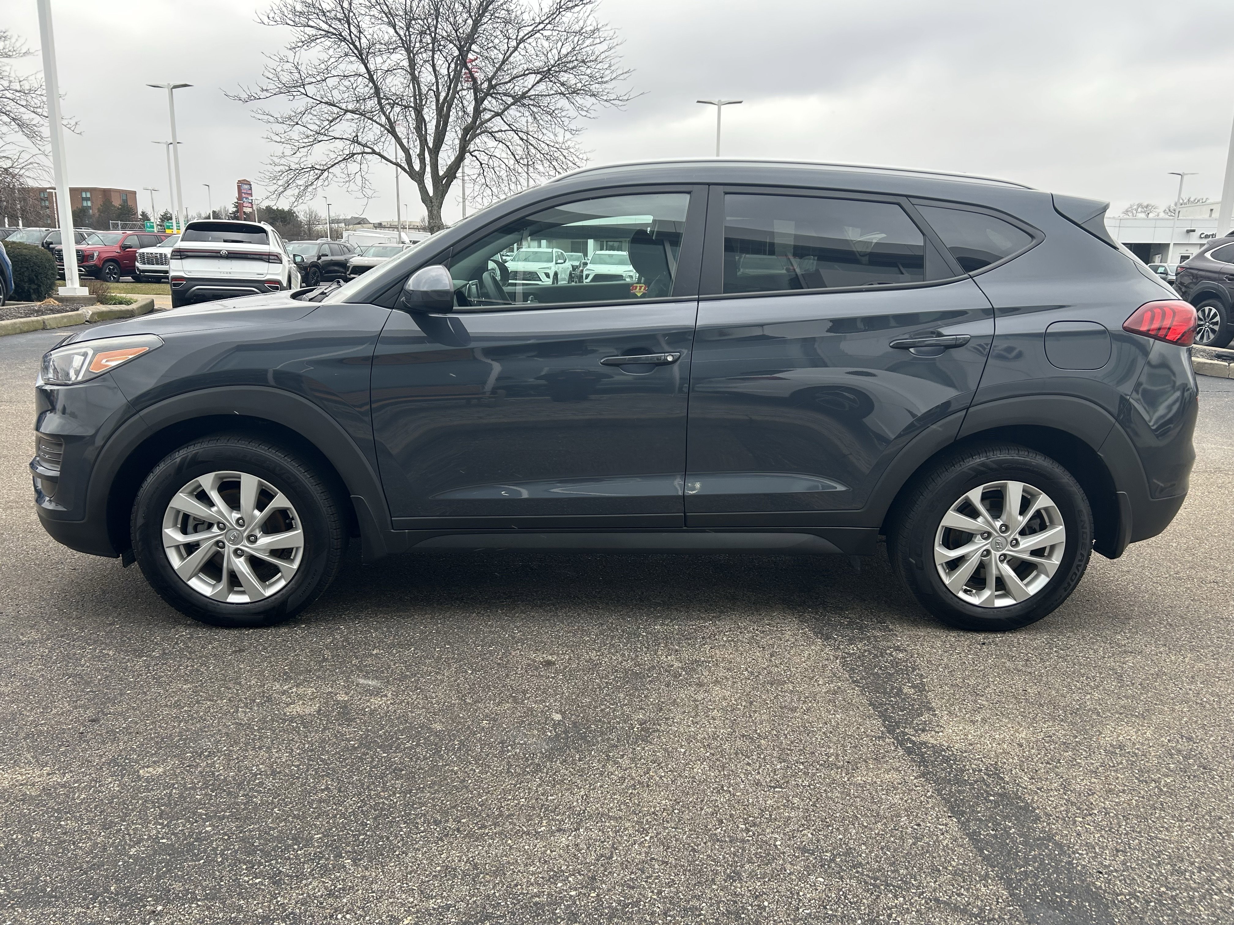 Used 2020 Hyundai Tucson Value image 4