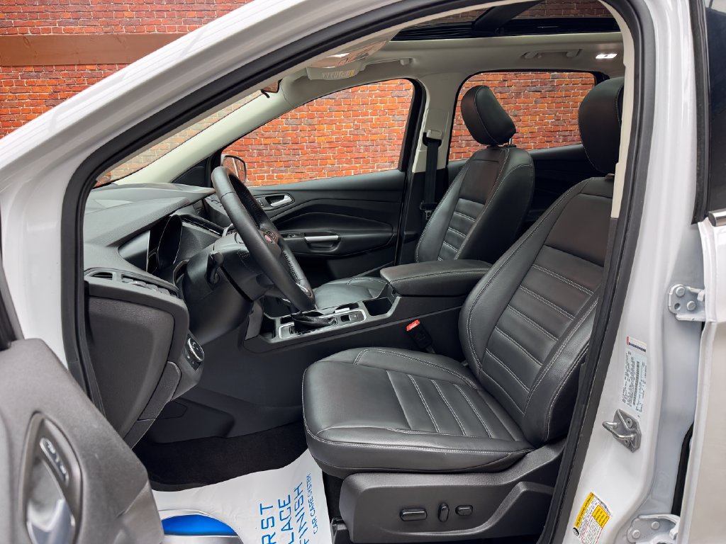 Certified 2019 Ford Escape SEL AWD/4WD image 22