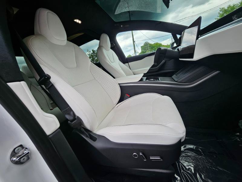 Used 2023 Tesla Model X Plaid AWD/4WD image 58