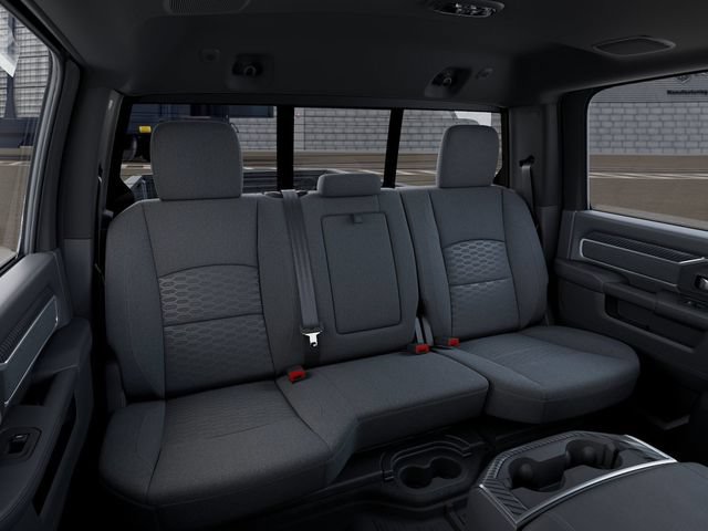 New 2026 RAM 3500 Big Horn AWD/4WD image 9