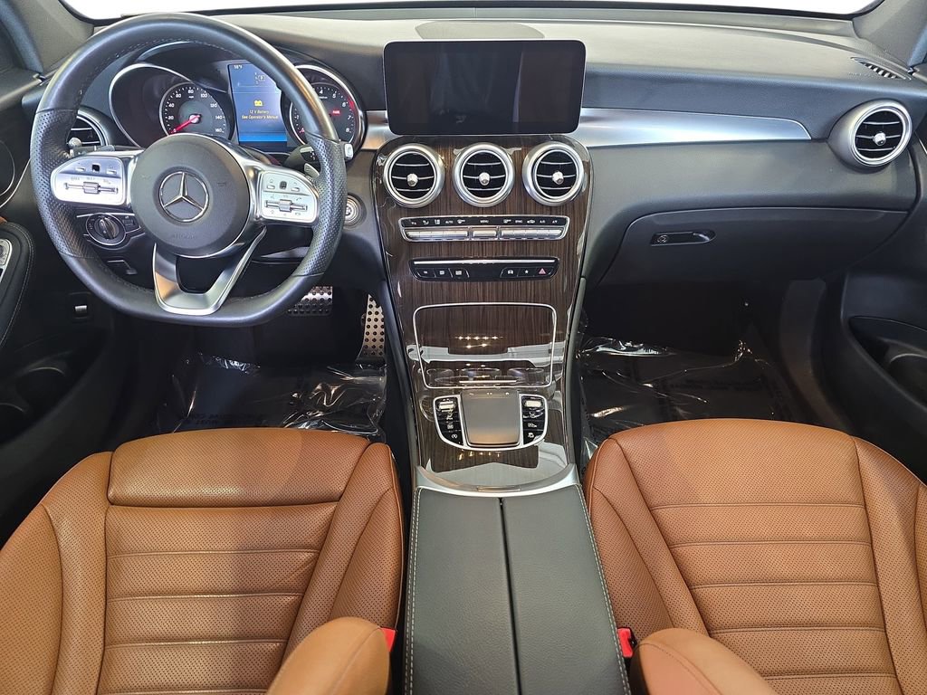 Certified 2022 Mercedes-Benz GLC 300 image 10