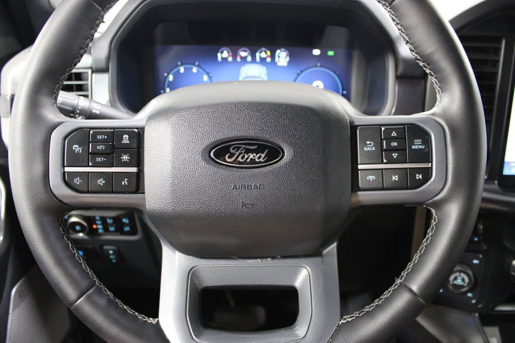 Used 2025 Ford F150 Lariat w/ Equipment Group 501A Mid AWD/4WD image 24