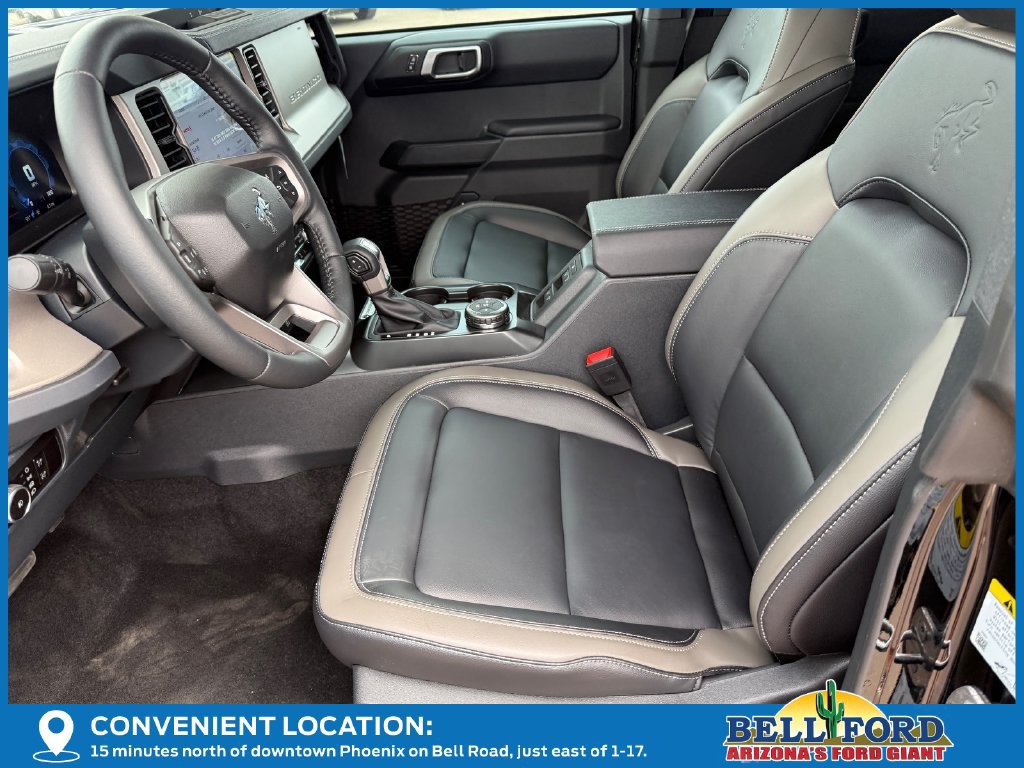 New 2026 Ford Bronco Outer Banks AWD/4WD image 19