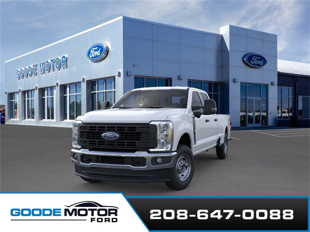 New 2026 Ford F250 XL image 2