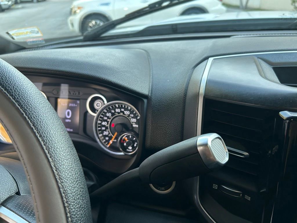 Certified 2021 RAM 2500 Big Horn image 23