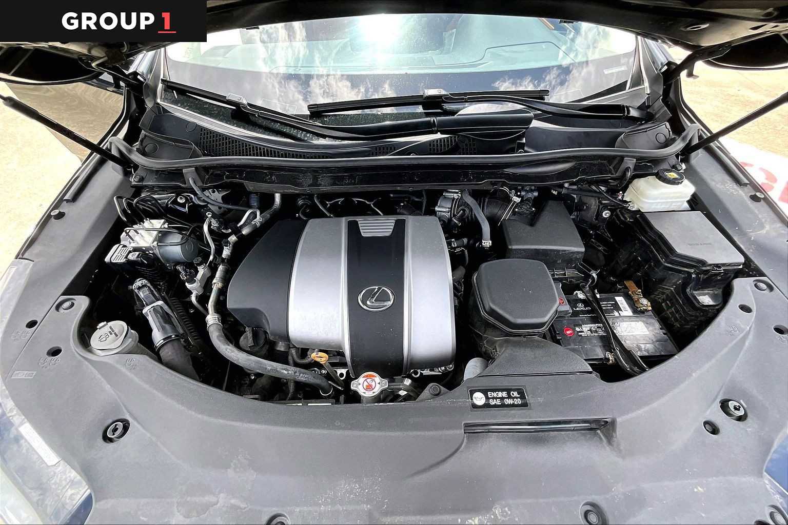Certified 2022 Lexus RX 350 AWD w/ Premium Package image 29