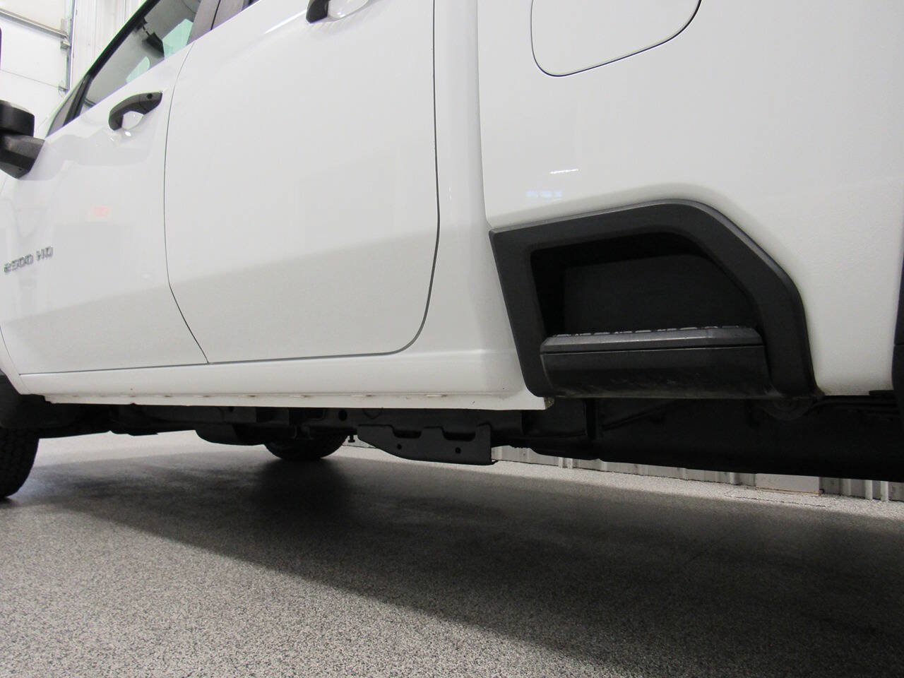 Used 2021 Chevrolet Silverado 2500 W/T w/ WT Convenience Package RWD image 19