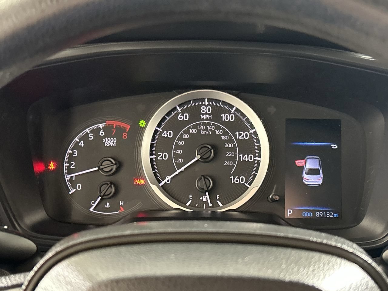 Used 2021 Toyota Corolla LE FWD image 14