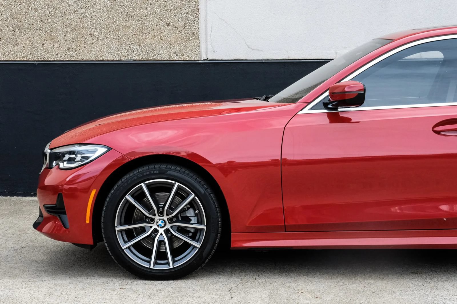 Used 2022 BMW 330i Sedan w/ Driving Assistance Package RWD image 13