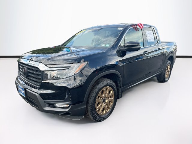 Certified 2023 Honda Ridgeline RTL image 3