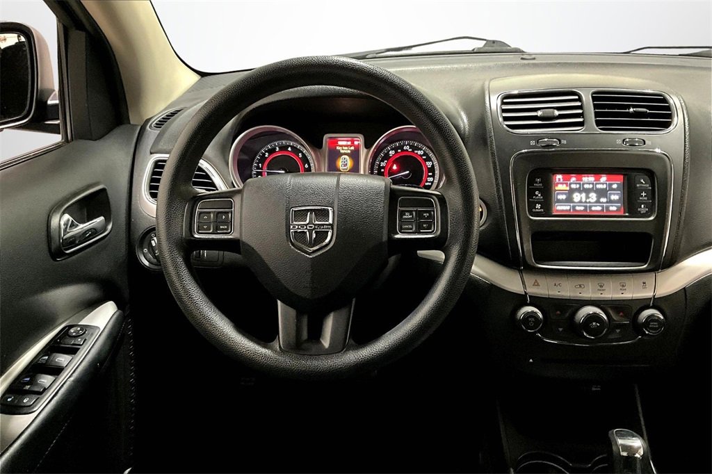 Used 2015 Dodge Journey SXT w/ Flexible Seating Group image 8