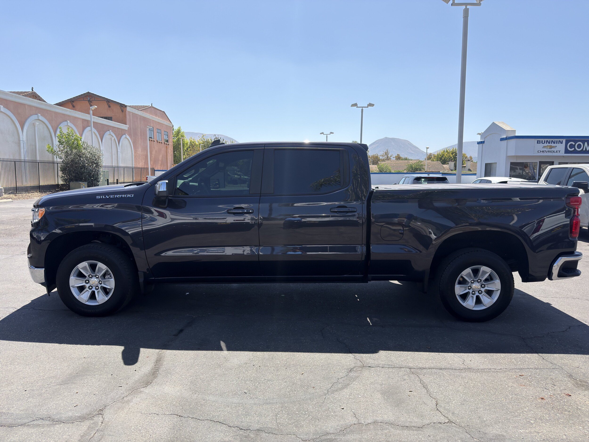 Used 2024 Chevrolet Silverado 1500 LT w/ Safety Package RWD image 5