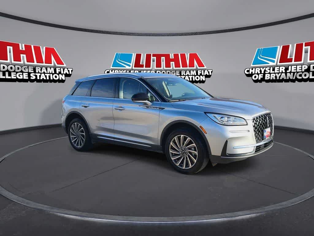 Used 2023 Lincoln Corsair Reserve FWD video 2