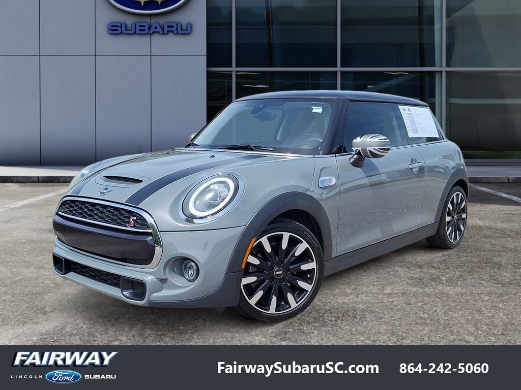 Used 2020 MINI Cooper S image 1