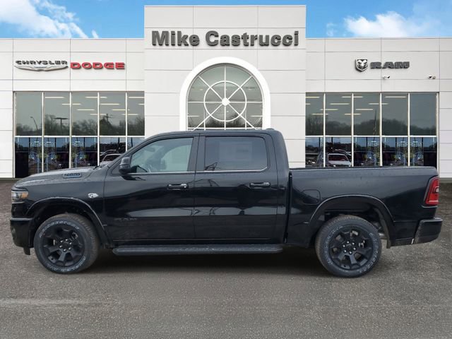 New 2026 RAM 1500 4x4 Crew Cab image 3