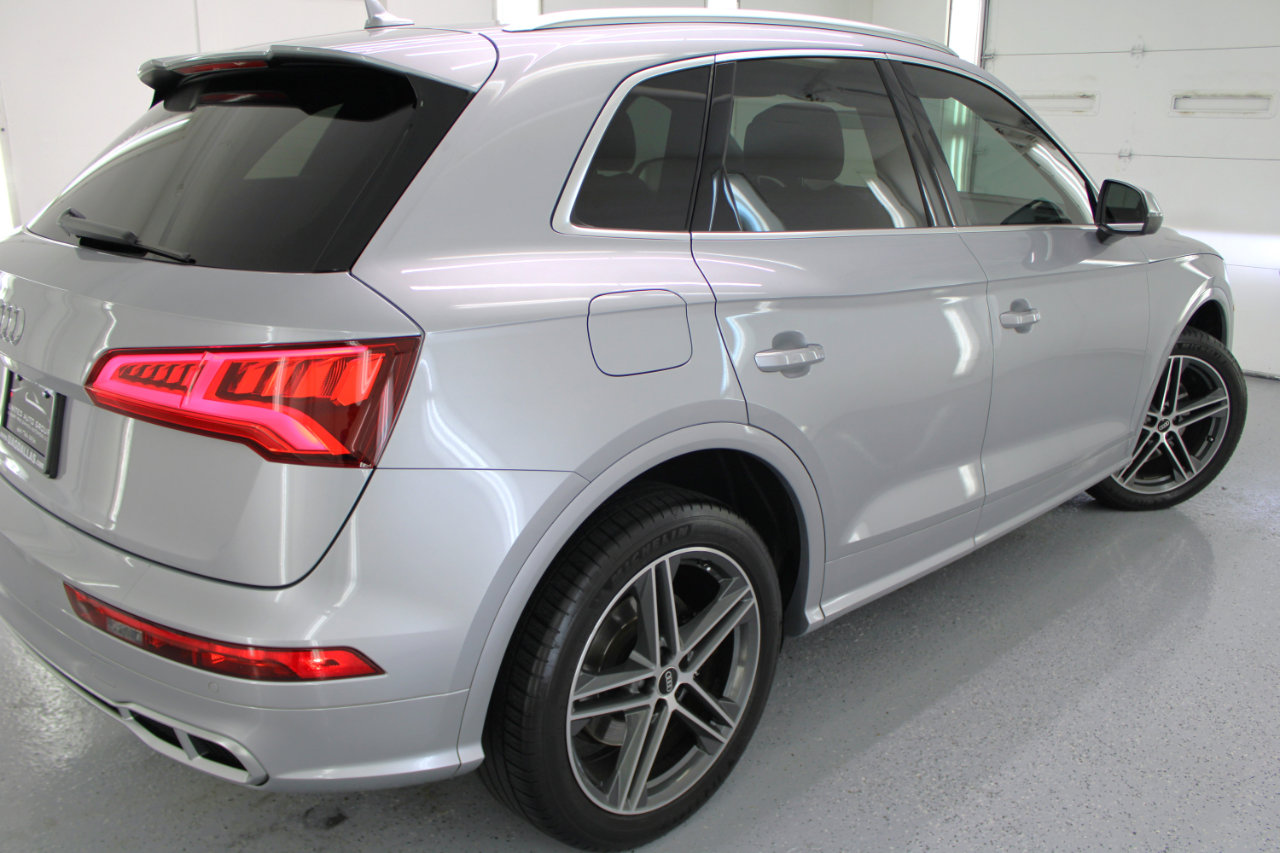 Used 2020 Audi SQ5 Premium Plus w/ Premium Plus Package image 15