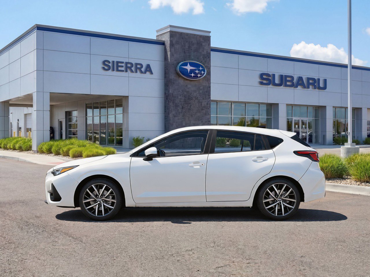 New 2026 Subaru Impreza 2.0i Sport image 4