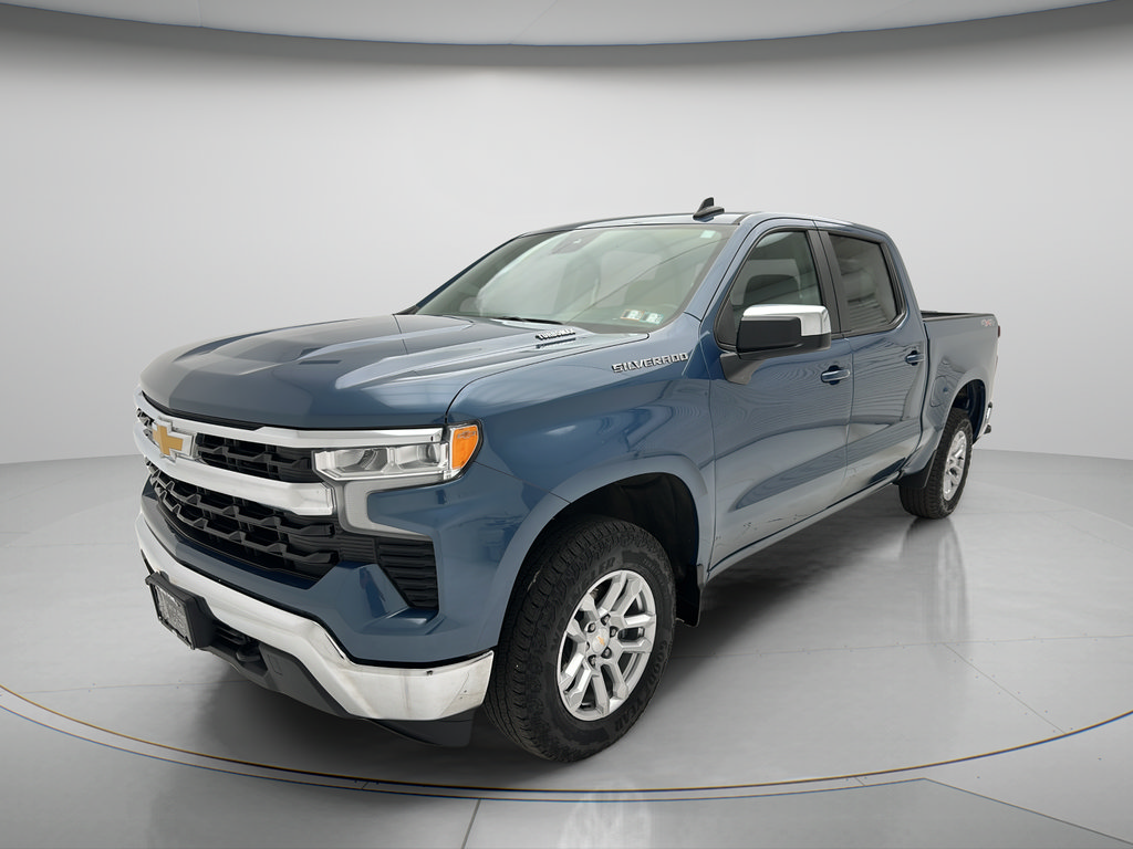 Used 2024 Chevrolet Silverado 1500 LT AWD/4WD image 9
