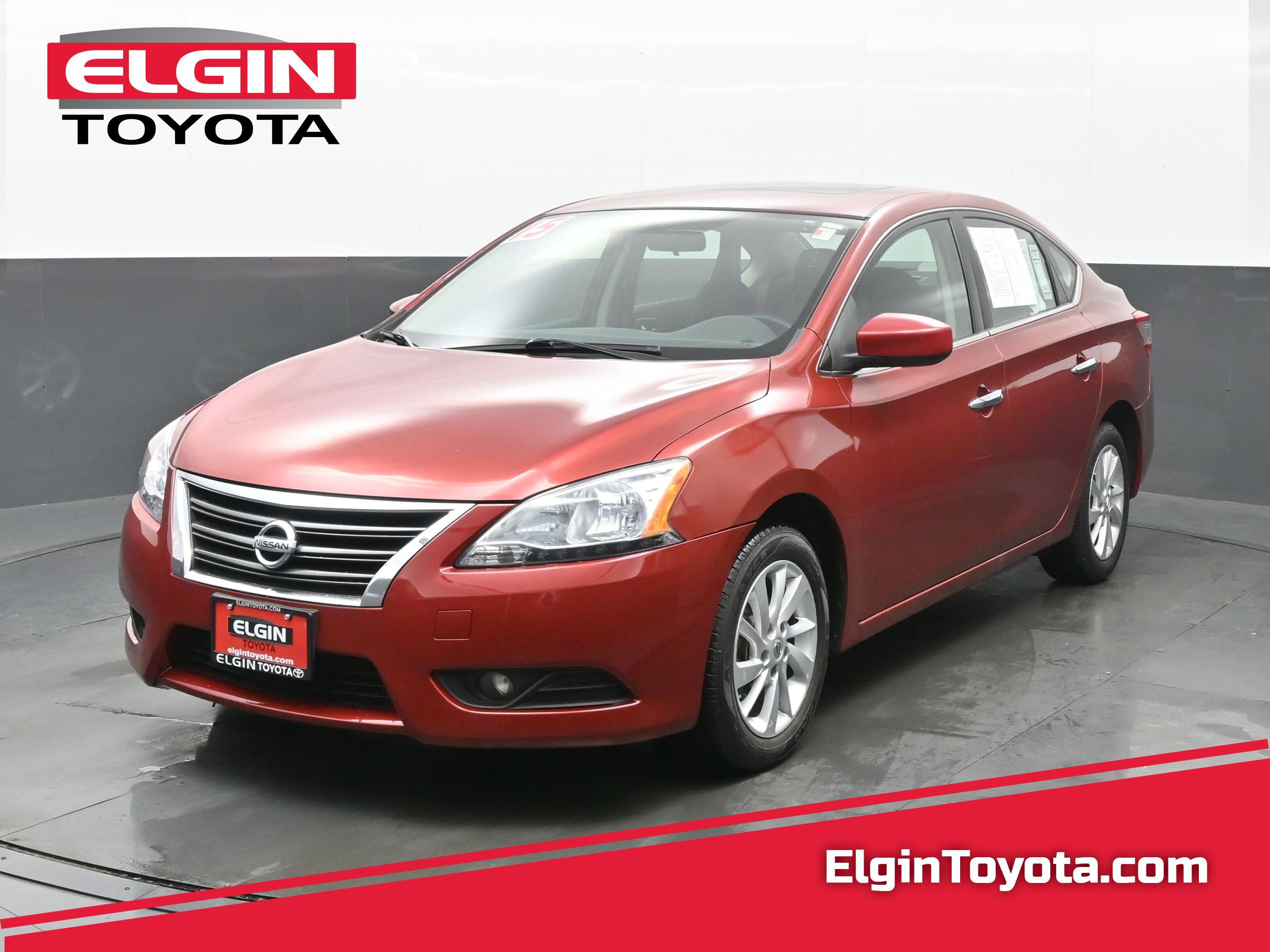 Used 2015 Nissan Sentra SV w/ Style Package