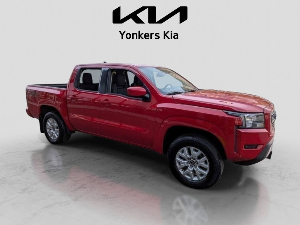 Used 2023 Nissan Frontier SV AWD/4WD image 5