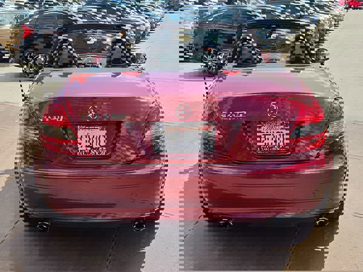 Used 2005 Mercedes-Benz SLK 350 image 11