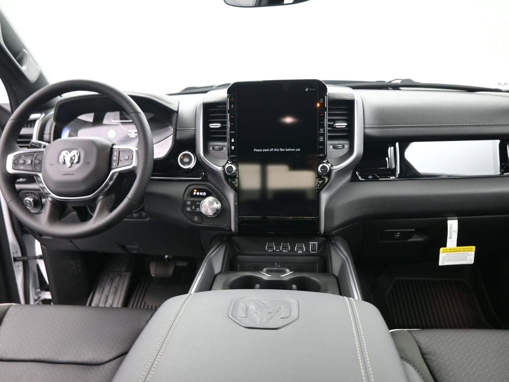 New 2026 RAM 1500 Laramie w/ Night Edition image 25