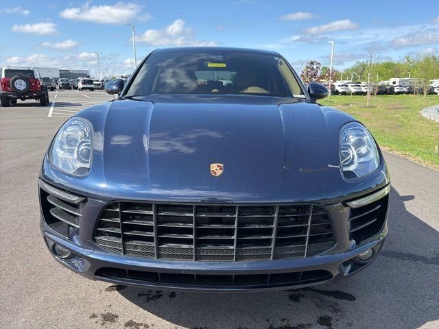 Used 2017 Porsche Macan S AWD/4WD image 3