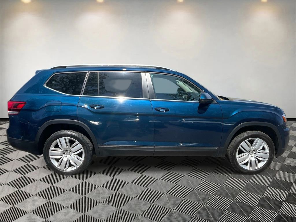 Used 2019 Volkswagen Atlas SE image 2