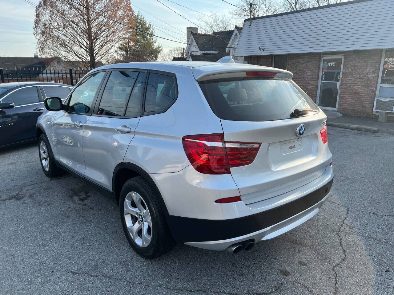 Used 2013 BMW X3 xDrive28i AWD/4WD image 9
