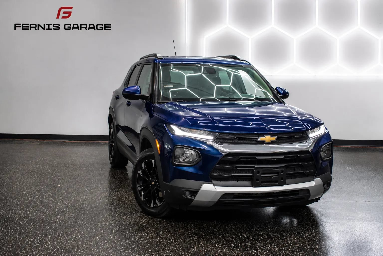 Used 2023 Chevrolet TrailBlazer LT w/ Sun and Liftgate Package