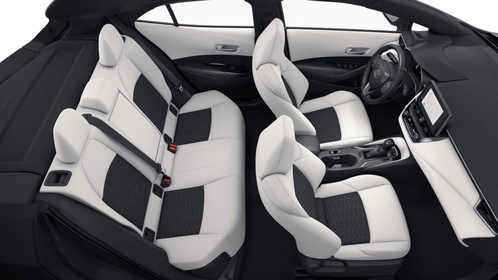 New 2027 Toyota Corolla SE FWD image 22
