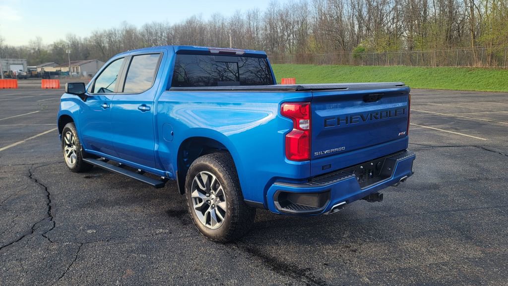 Used 2023 Chevrolet Silverado 1500 RST w/ Convenience Package II image 9