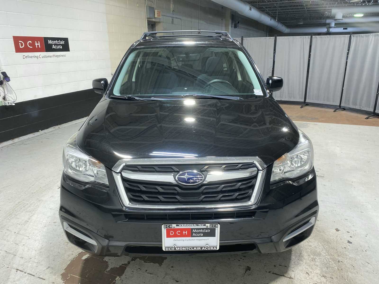 Used 2018 Subaru Forester 2.5i Premium w/ All-Weather Package AWD/4WD image 6