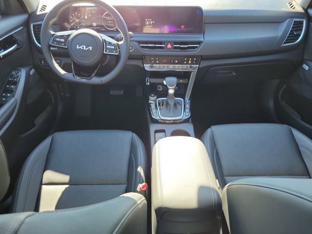 New 2026 Kia Seltos SX w/ SX Sunroof Package AWD/4WD image 16