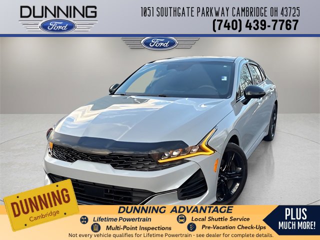 Used 2022 Kia K5 GT-Line