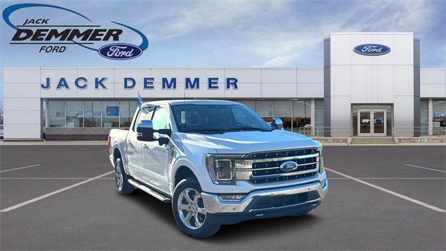 Certified 2023 Ford F150 Lariat w/ Equipment Group 502A High