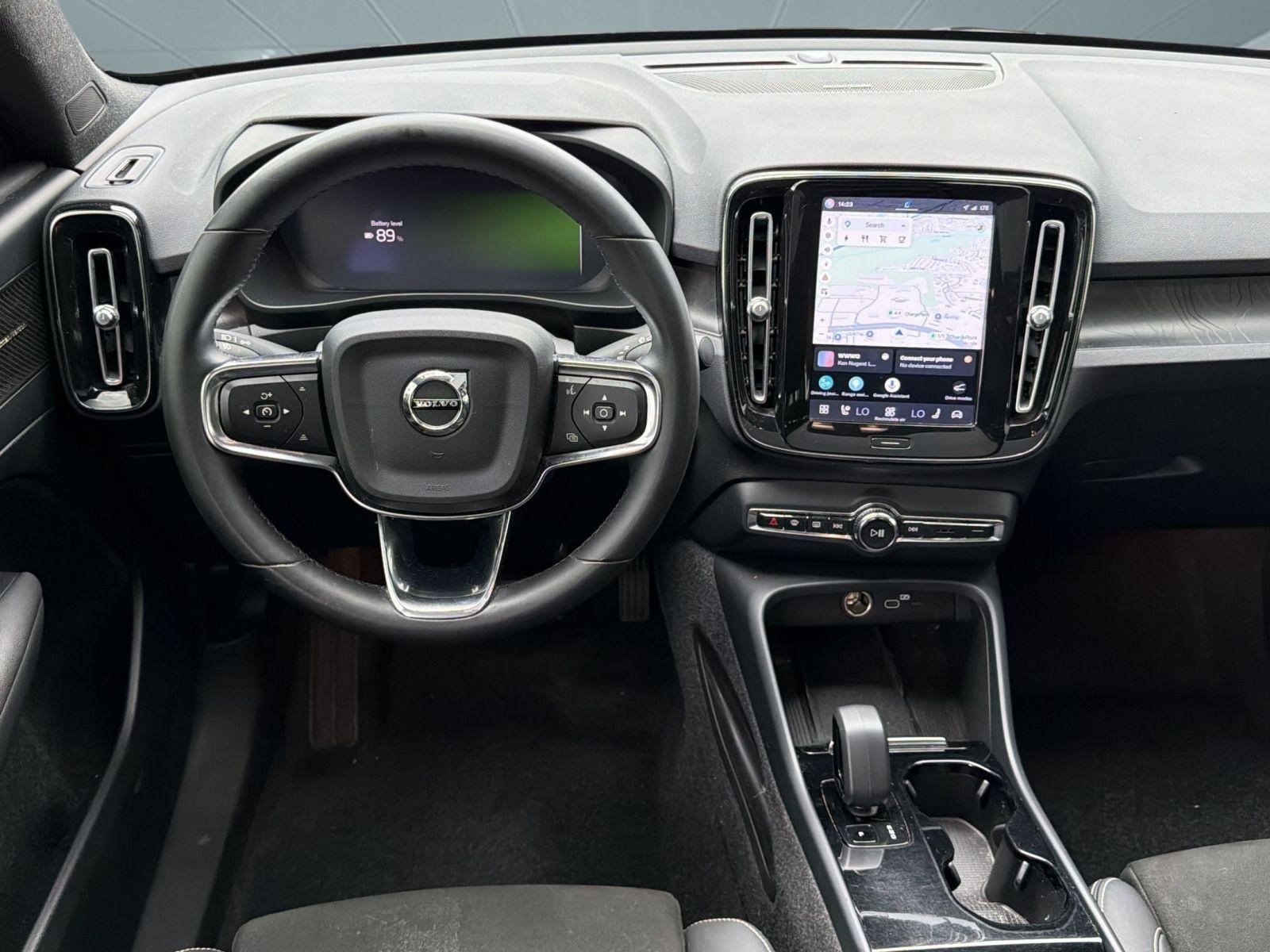 Certified 2023 Volvo C40 P8 Recharge Ultimate AWD/4WD image 28