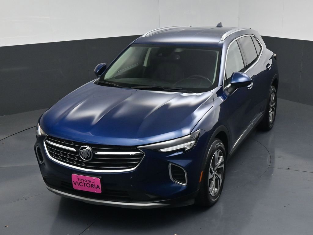 Used 2023 Buick Envision Essence image 17