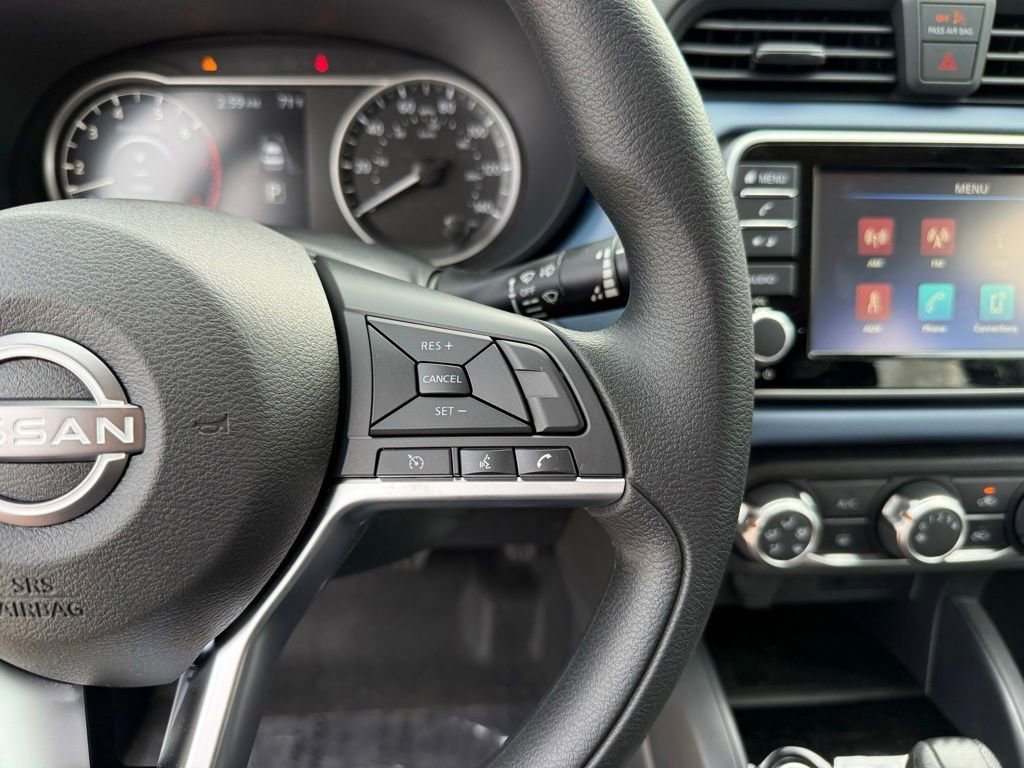 New 2025 Nissan Versa SV image 16