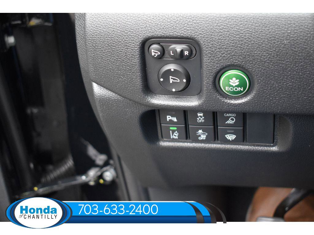 New 2025 Honda Ridgeline TrailSport image 31