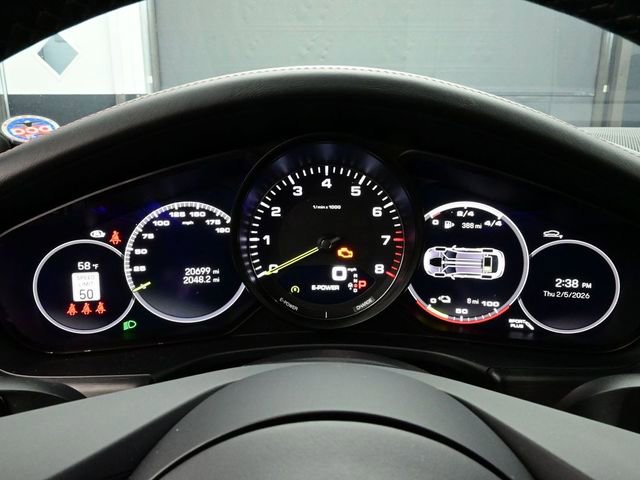 Certified 2023 Porsche Panamera 4 image 9