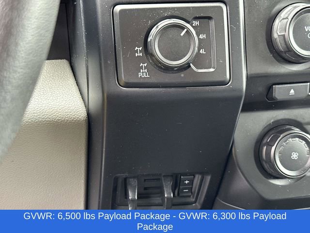 Used 2016 Ford F150 XL w/ Equipment Group 101A Mid AWD/4WD image 9