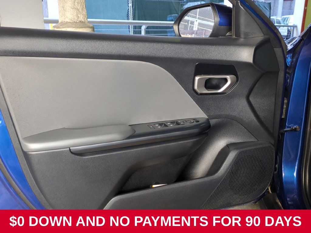 Used 2025 Kia K4 FWD image 11