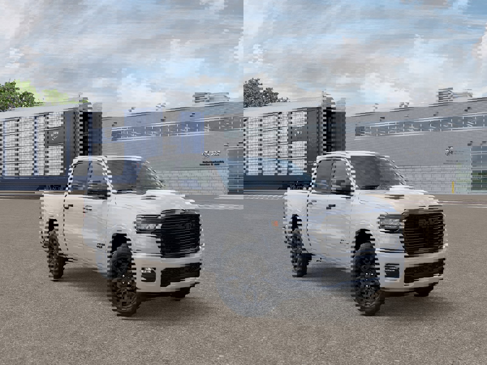 New 2026 RAM 1500 Laramie image 24