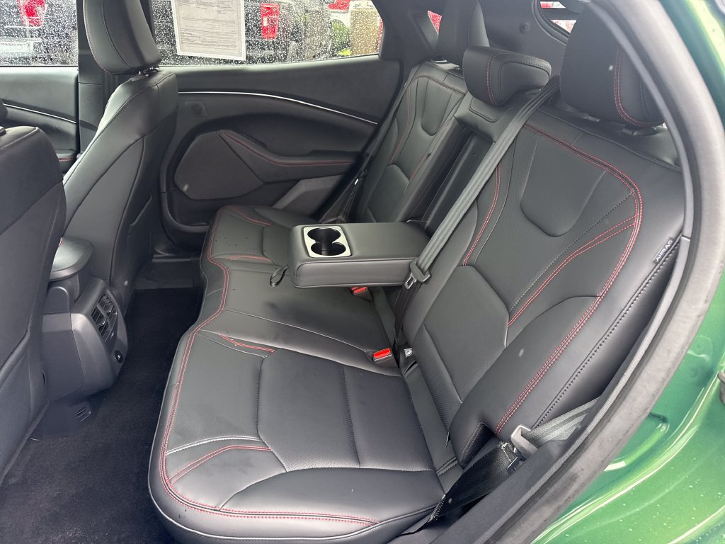 Used 2025 Ford Mustang Mach-E Premium w/ Sport Appearance Package AWD/4WD image 14