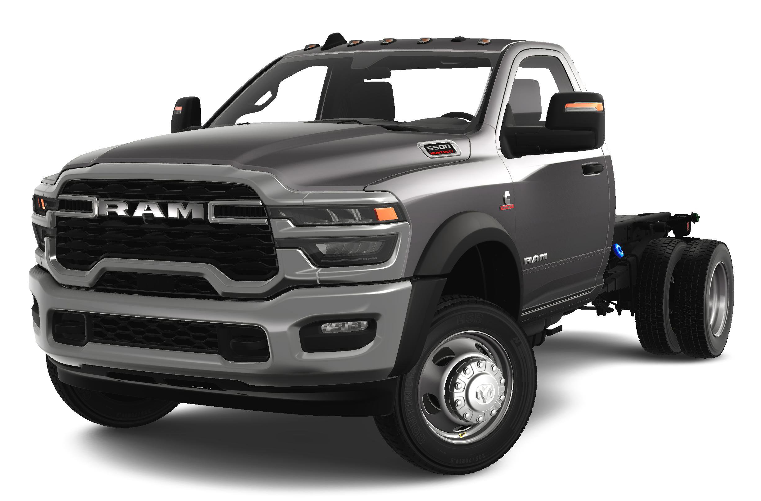 New 2026 RAM 5500 Tradesman image 1