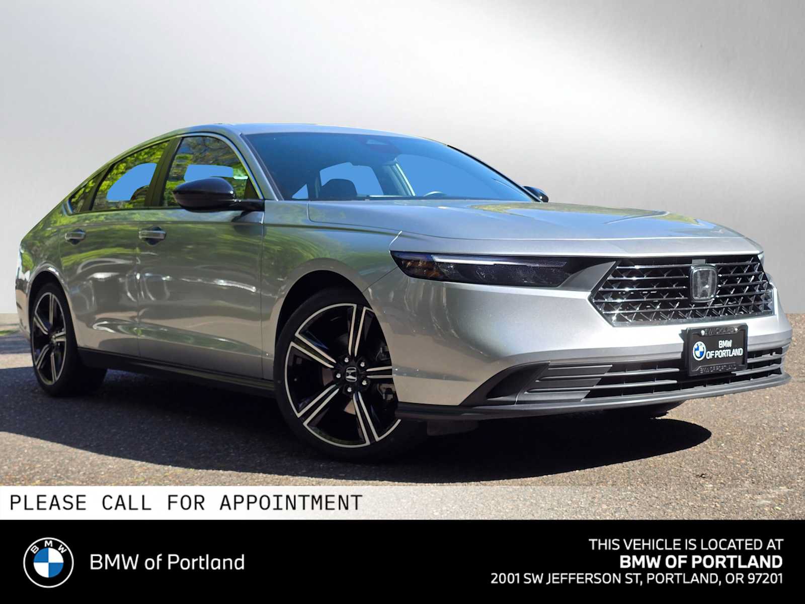 Used 2024 Honda Accord Sport